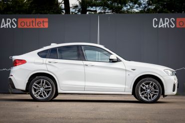 BMW X4 XDRIVE20D