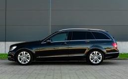 MERCEDES BENZ C220 CDI