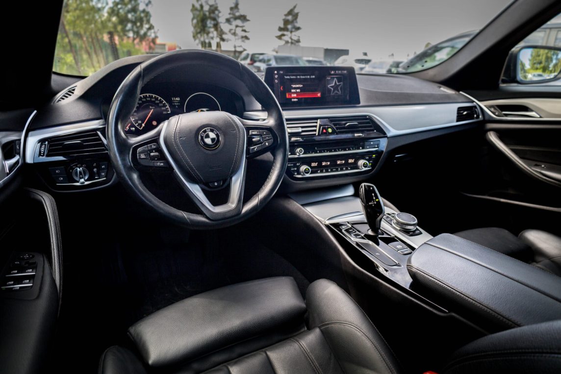 BMW 520D XDRIVE