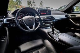 BMW 520D XDRIVE