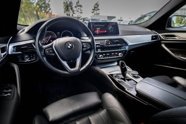 BMW 520D XDRIVE