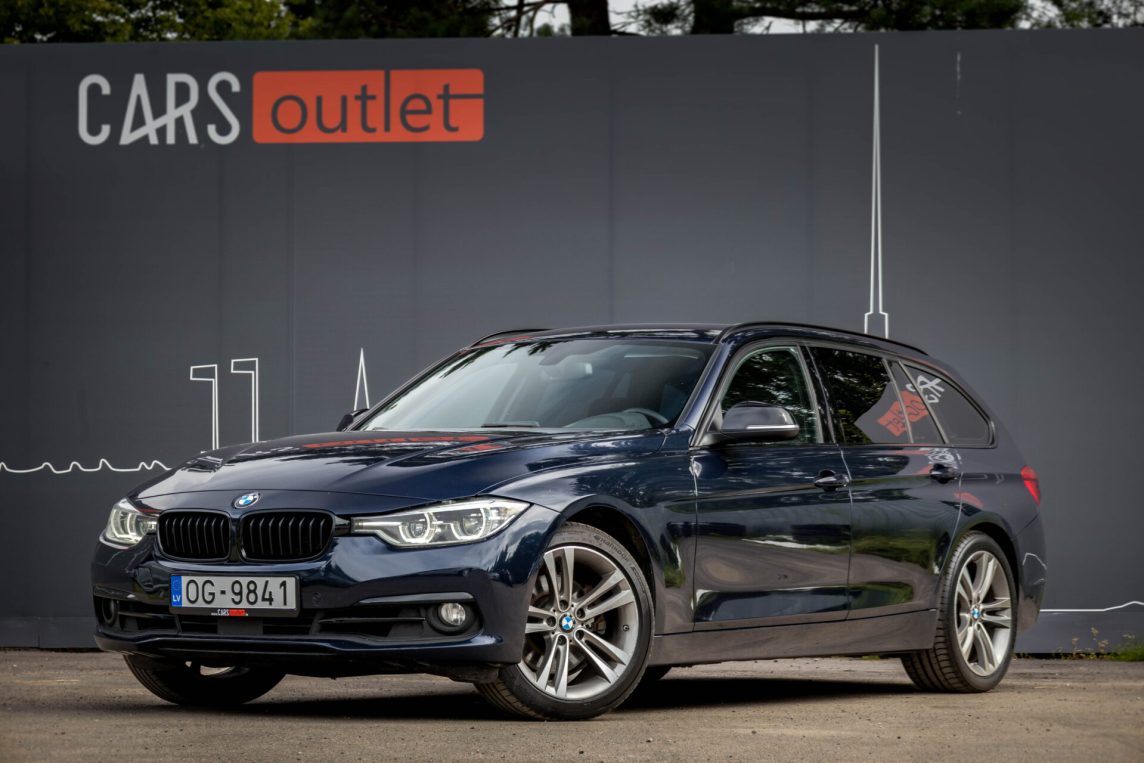 BMW 330D