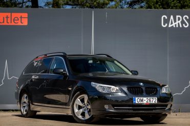 BMW 525