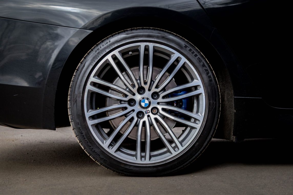 BMW 530D XDRIVE