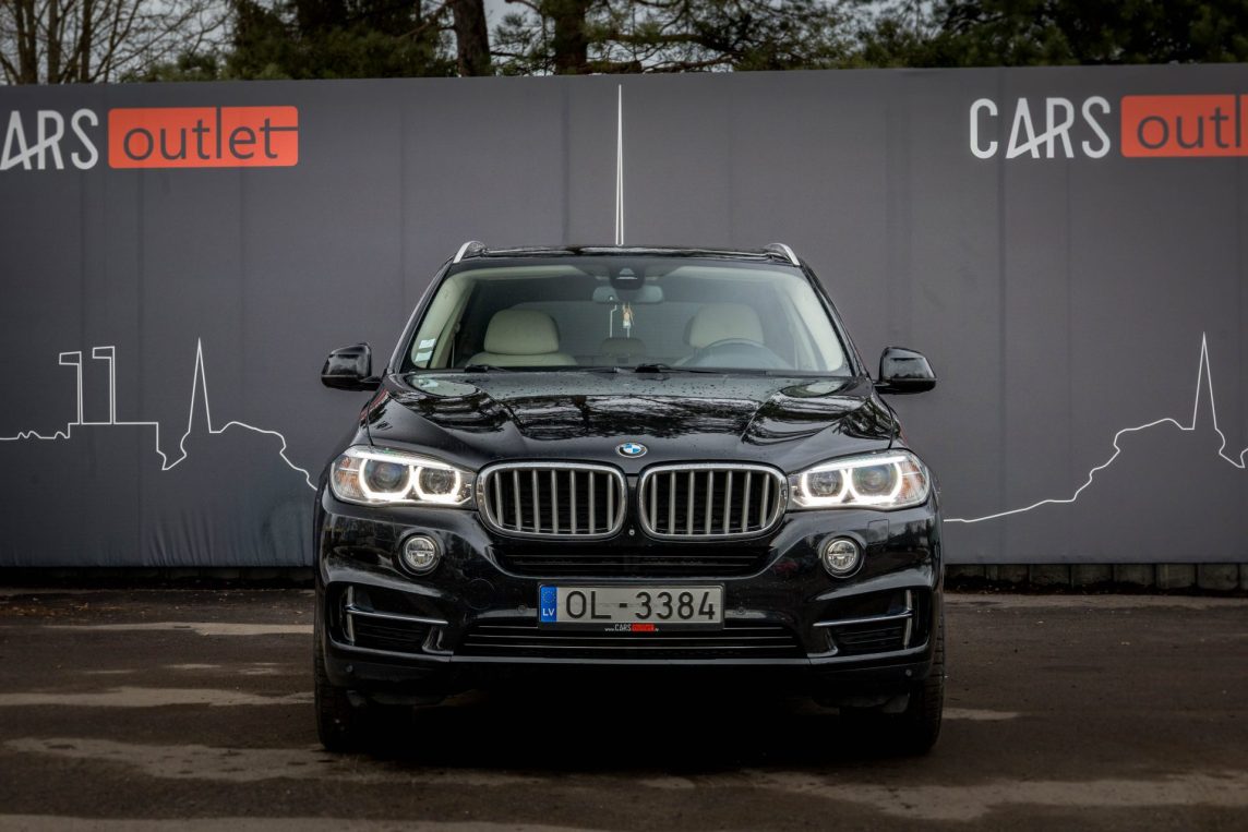 BMW X5 XDRIVE40D