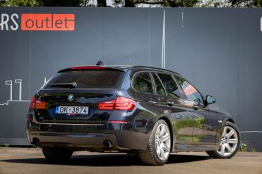 BMW 535