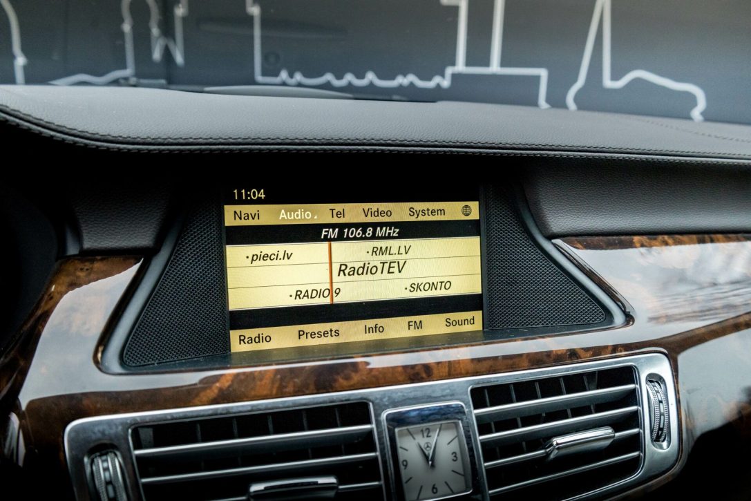 MERCEDES BENZ CLS 350