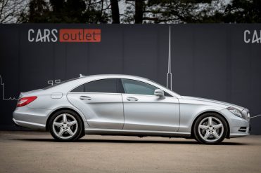 MERCEDES BENZ CLS 350