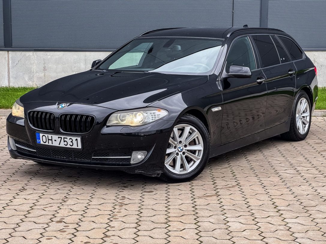 BMW 530D
