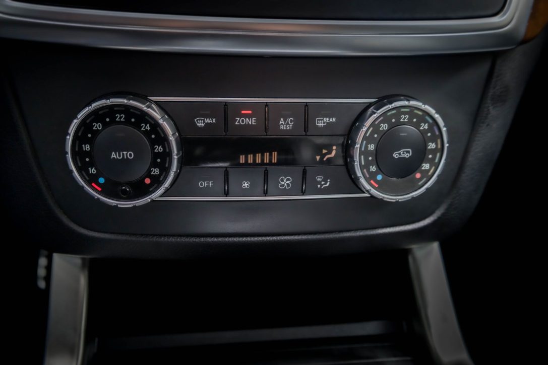 MERCEDES BENZ ML 350