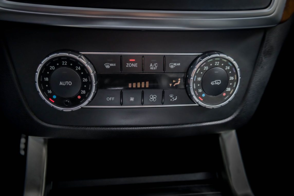 MERCEDES BENZ ML 350