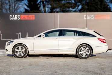 MERCEDES BENZ CLS 350