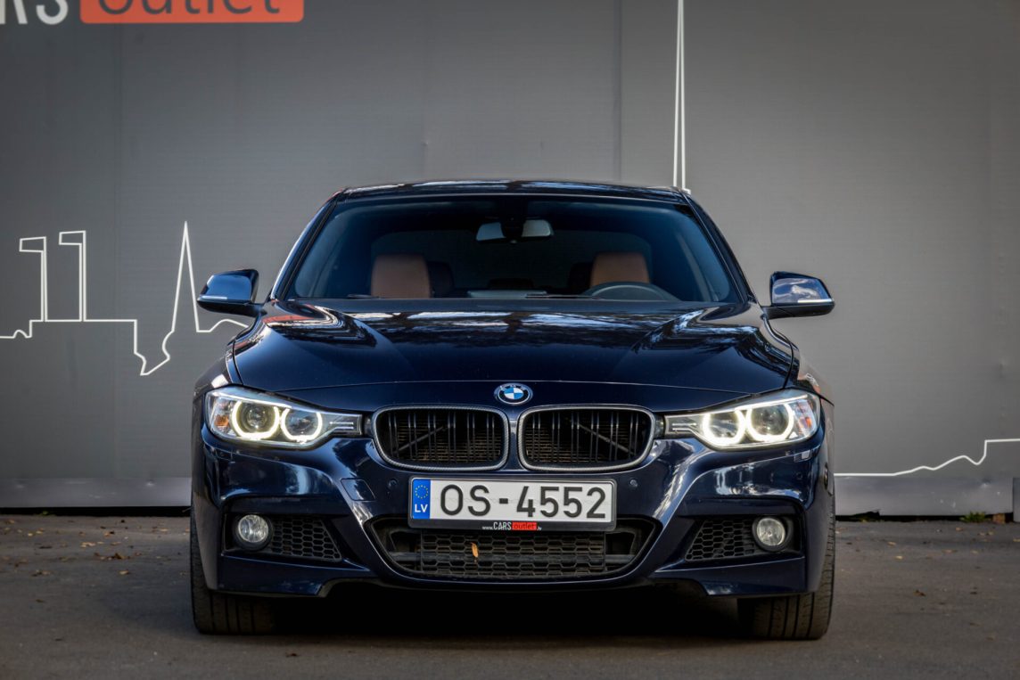 BMW 318D