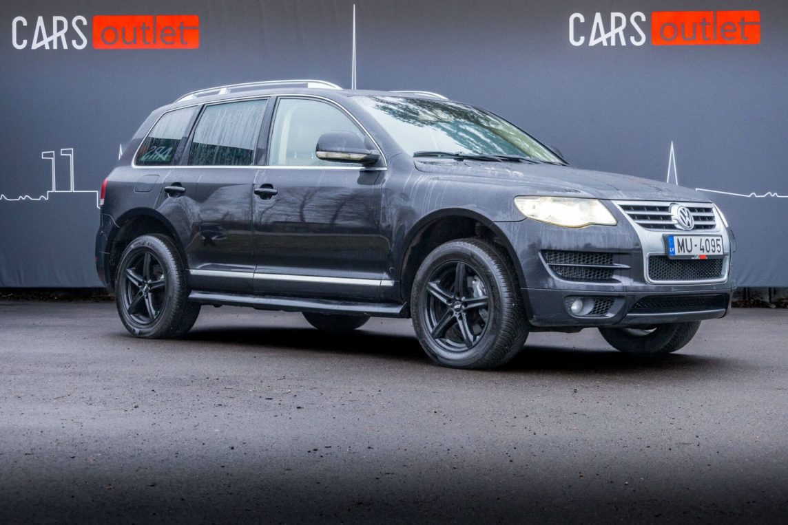 VW TOUAREG