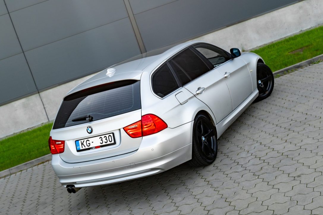 BMW 330D