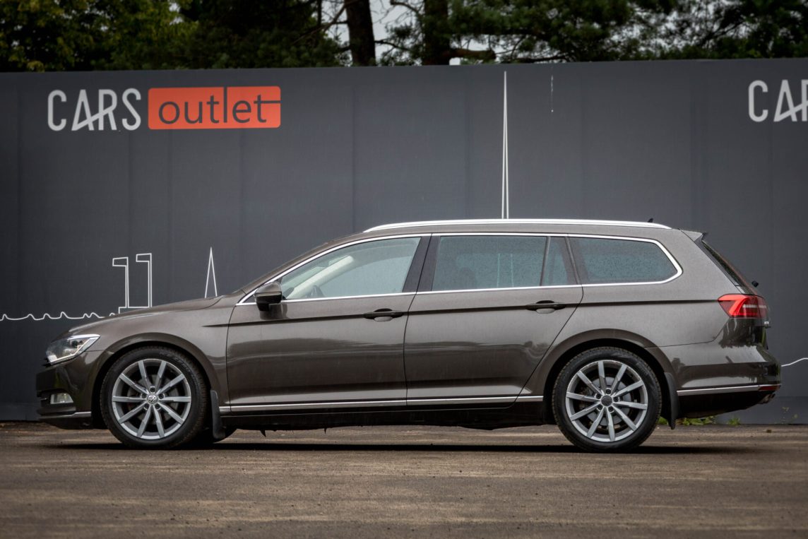 VW PASSAT