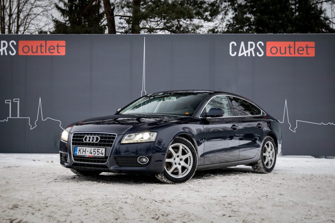 AUDI A5