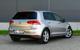 VW GOLF