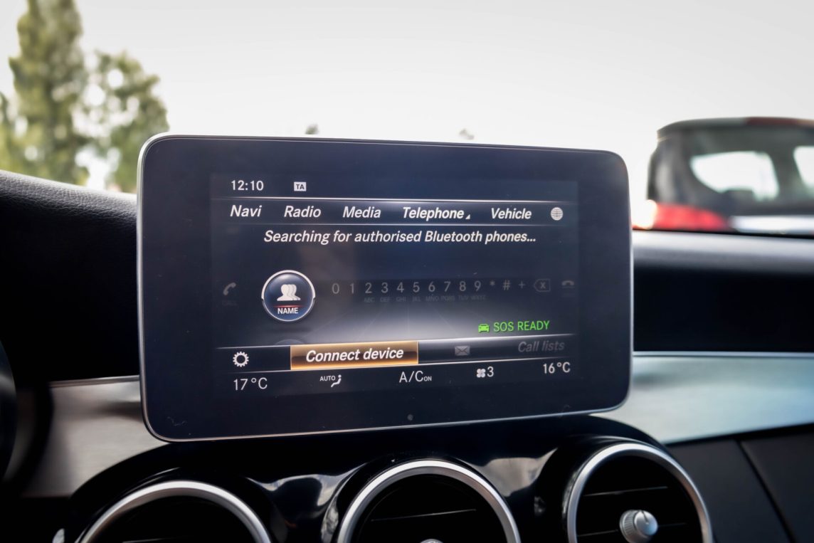 MERCEDES BENZ C 220 D