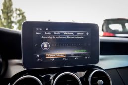 MERCEDES BENZ C 220 D