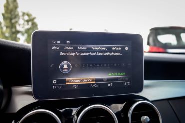 MERCEDES BENZ C 220 D