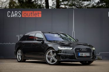 AUDI A6 AVANT