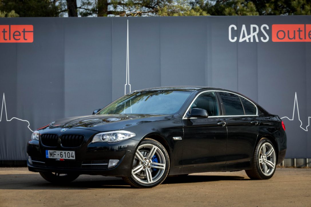 BMW 520