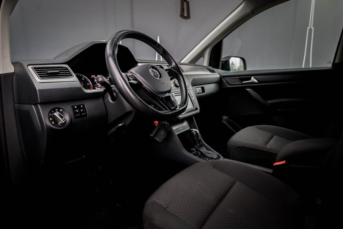 VW CADDY