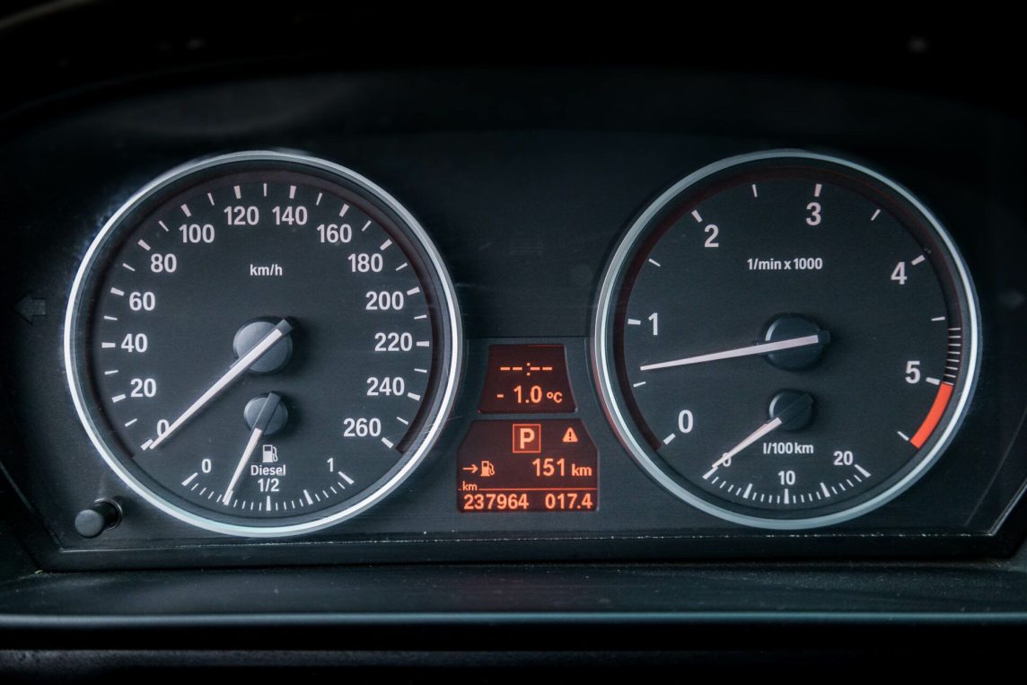 BMW 530