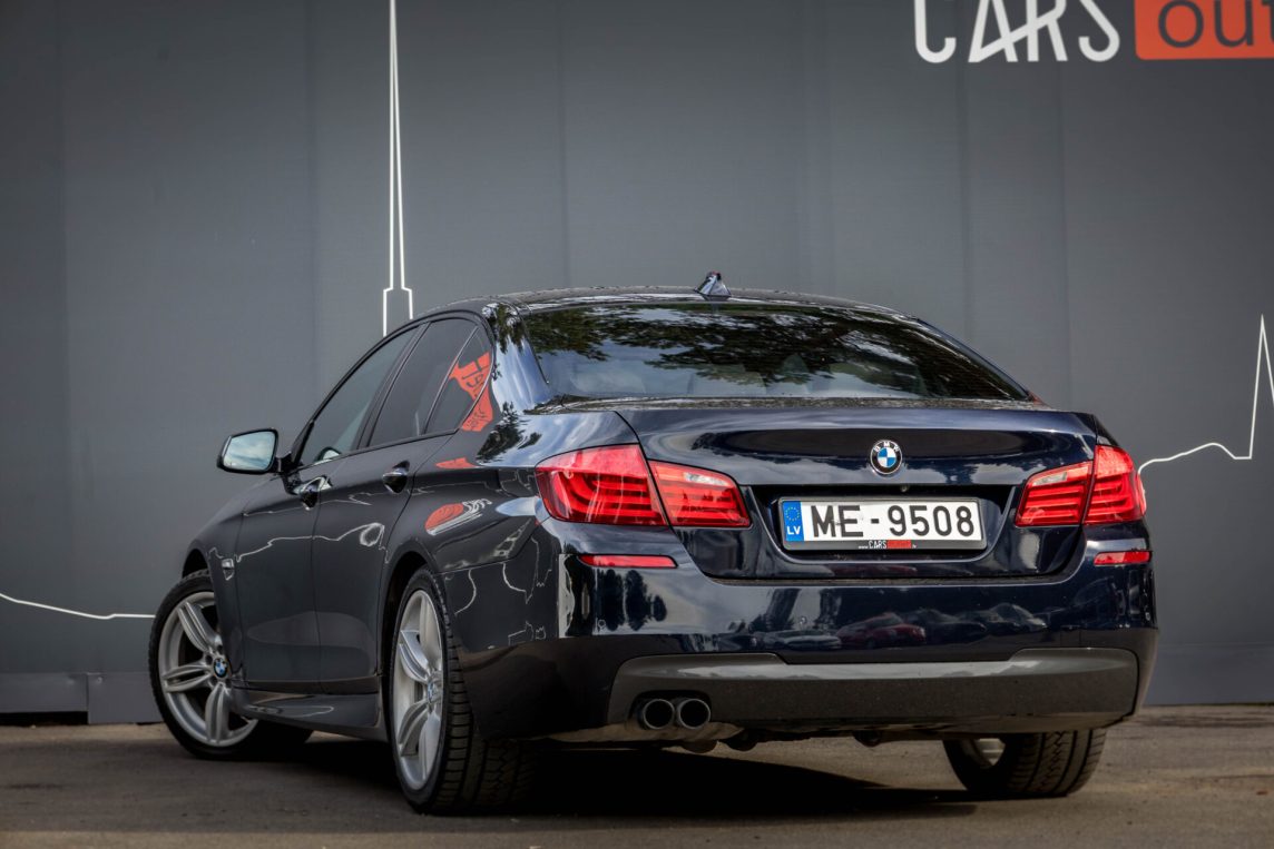 BMW 530