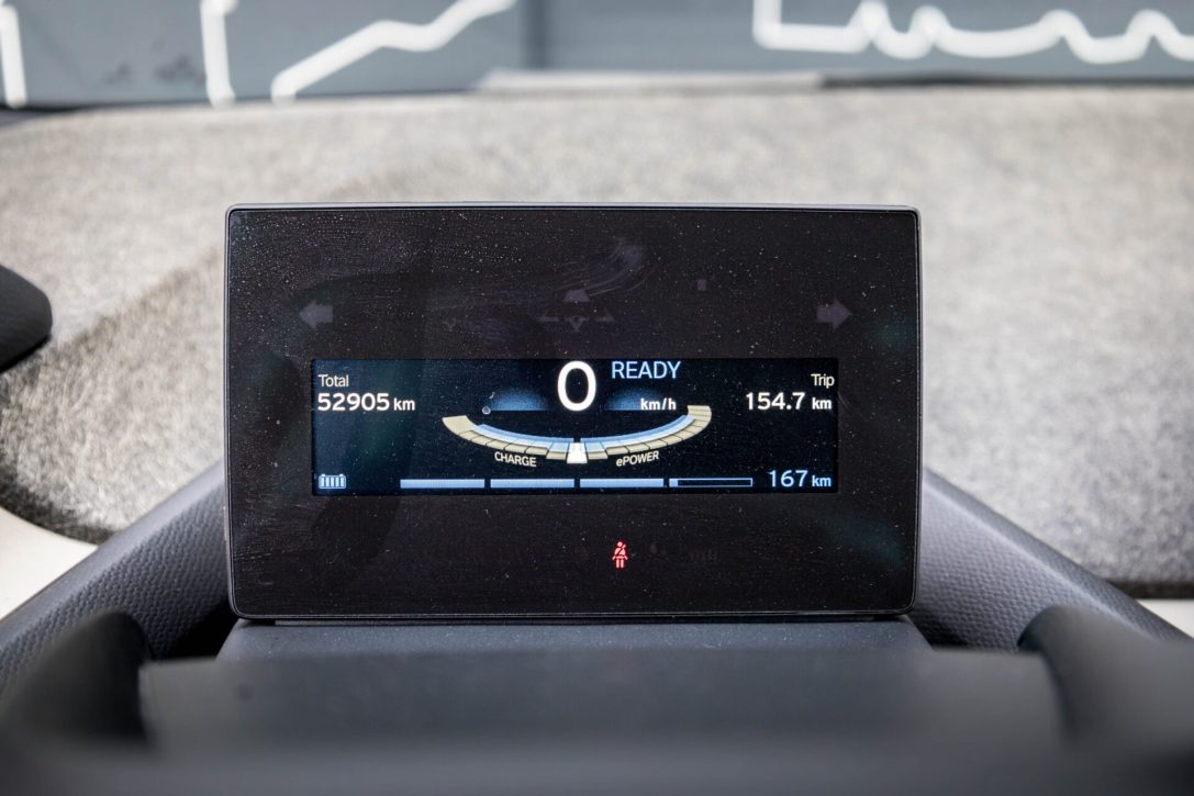 BMW I I3