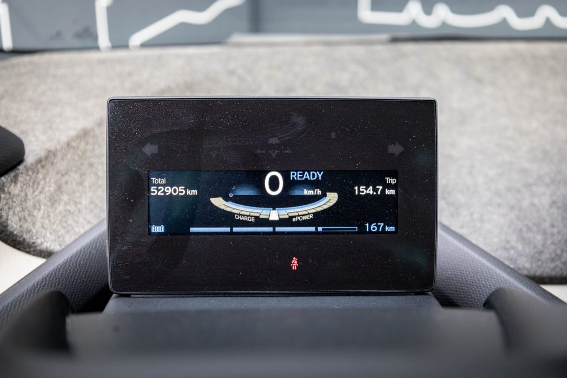 BMW I I3