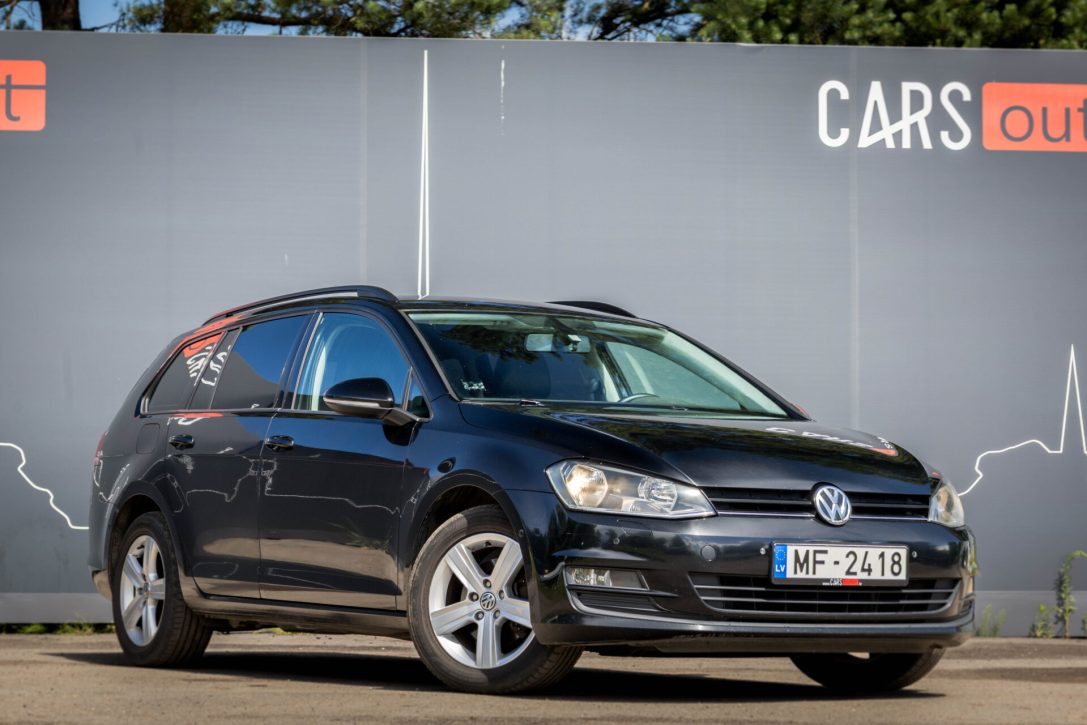 VW GOLF