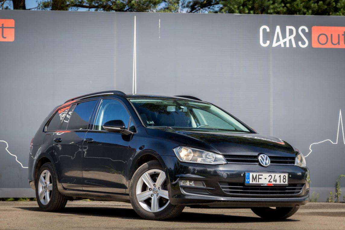 VW GOLF