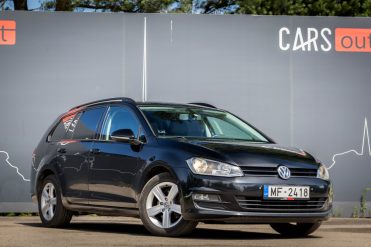 VW GOLF