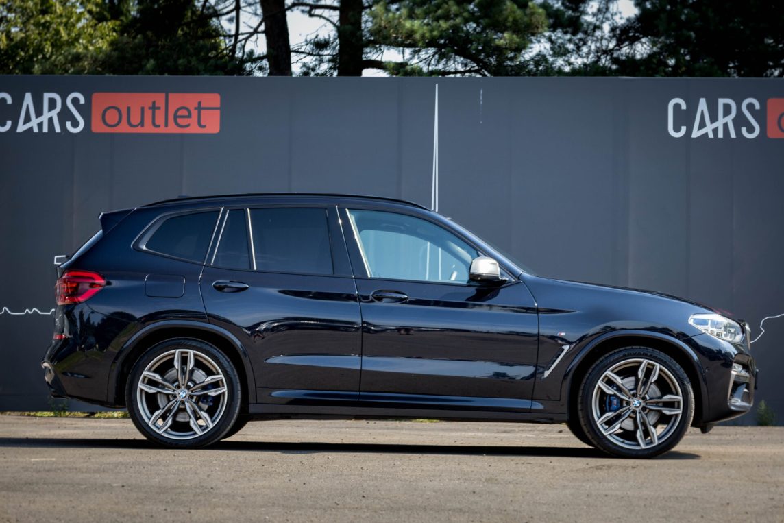 BMW X3 M40D