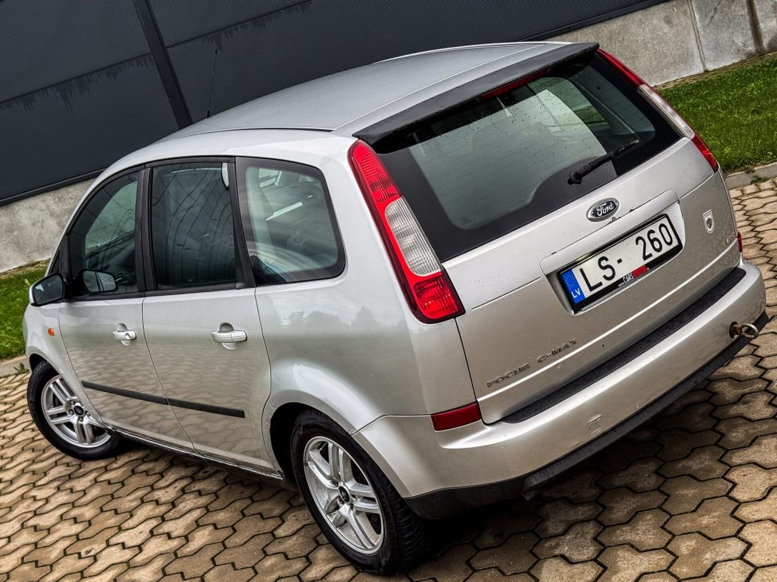 FORD FOCUS C-MAX