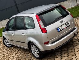 FORD FOCUS C-MAX