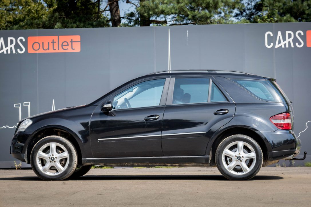 MERCEDES BENZ ML 280