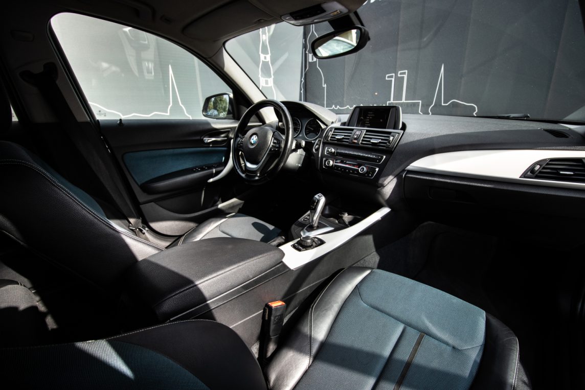 BMW 118d
