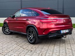 MERCEDES BENZ GLE 450 4MATIC
