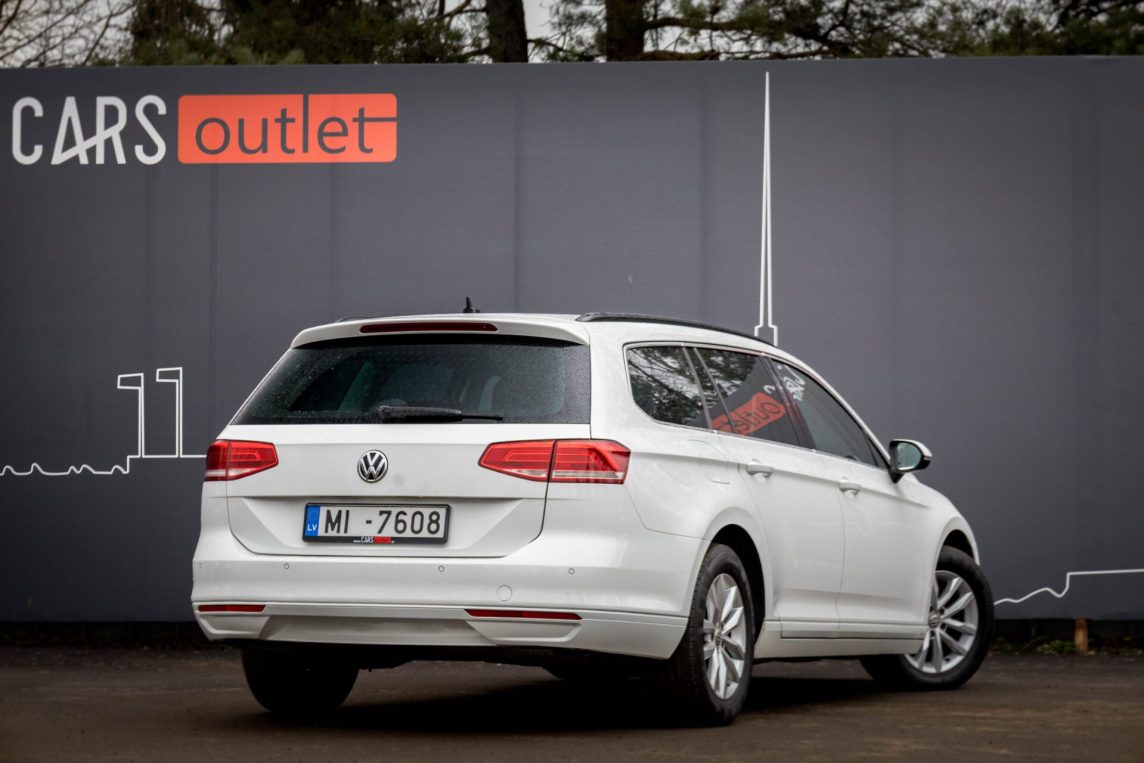 VW PASSAT