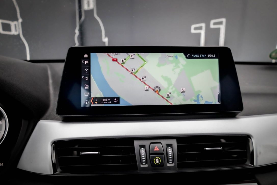 BMW X1 XDRIVE25E