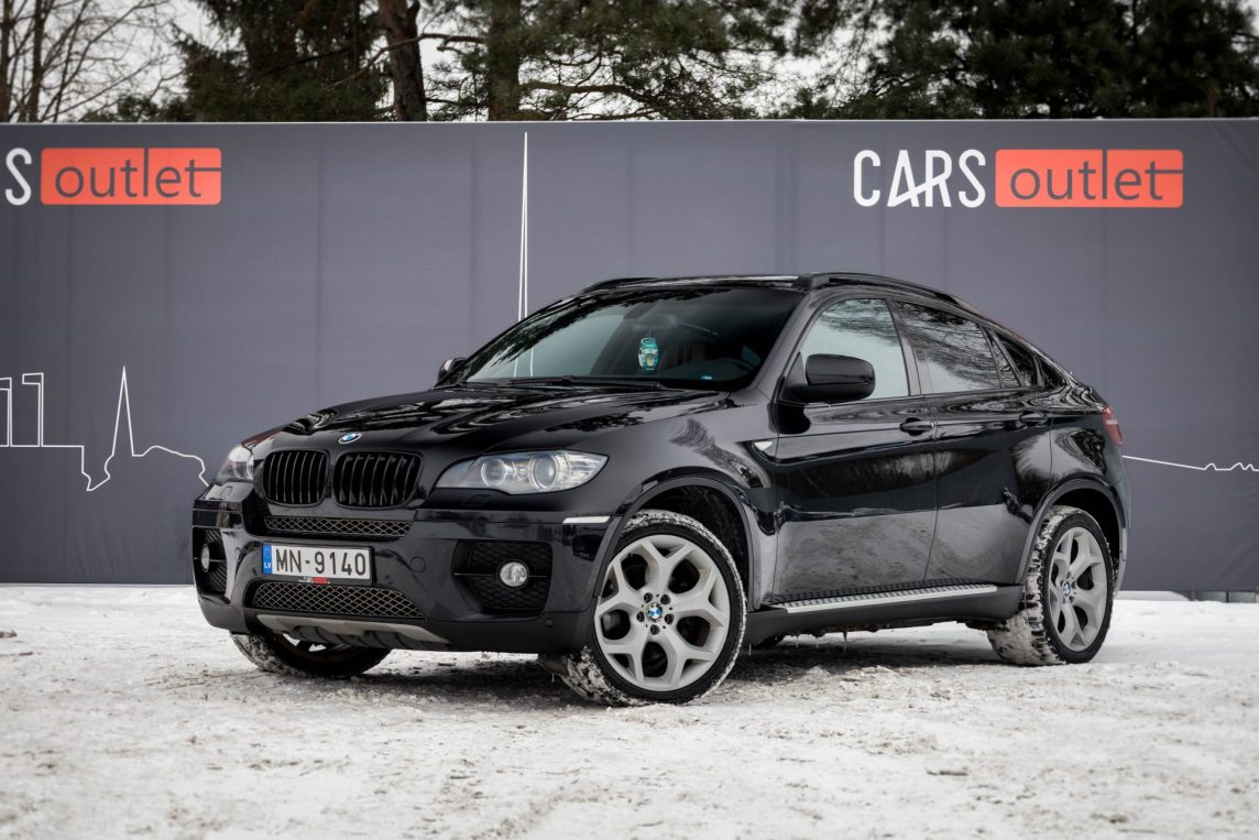 BMW X6