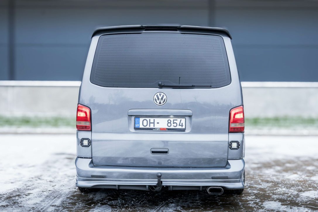 VW MULTIVAN