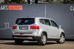 CHEVROLET ORLANDO