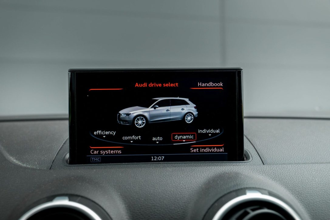AUDI A3 SPORTBACK