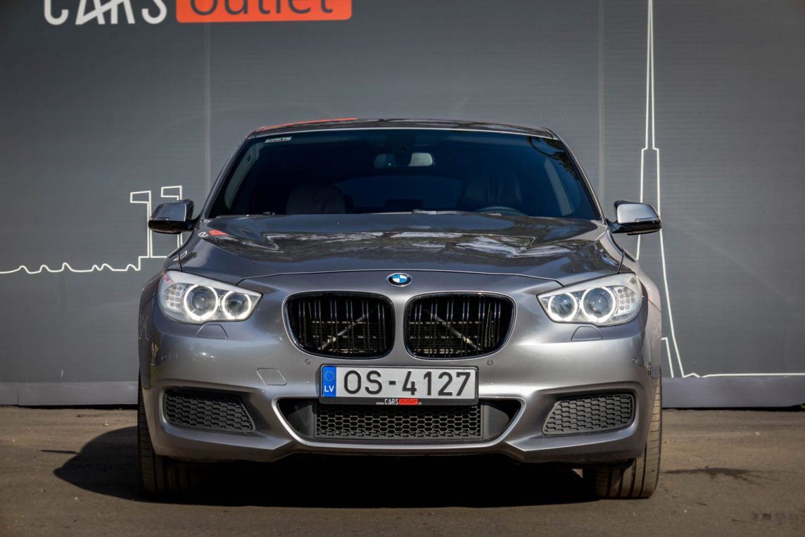 BMW 530D XDRIVE