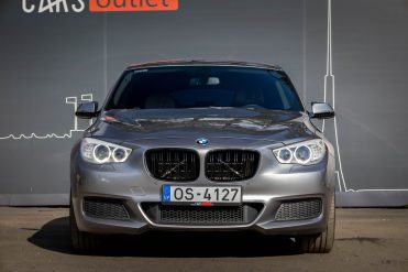BMW 530D XDRIVE
