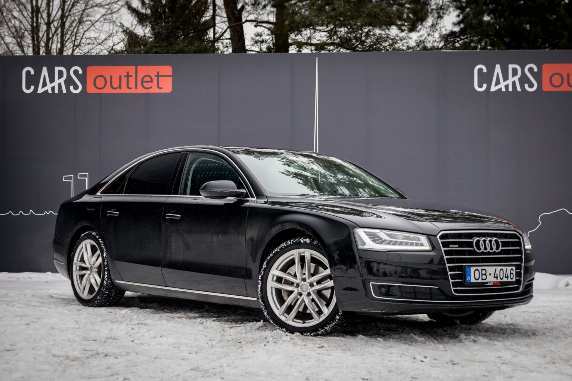 AUDI A8